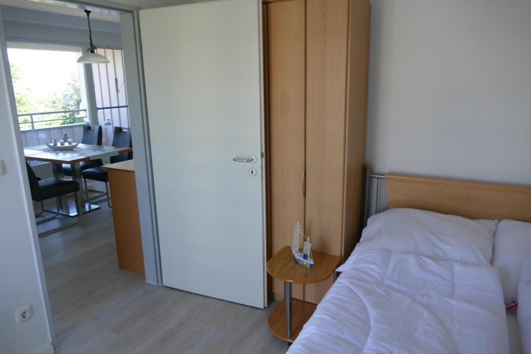 Апартаменты Wohnresidenz Barke App. 19 Шарбойц Экстерьер фото