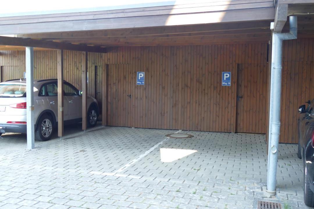 Апартаменты Wohnresidenz Barke App. 19 Шарбойц Экстерьер фото