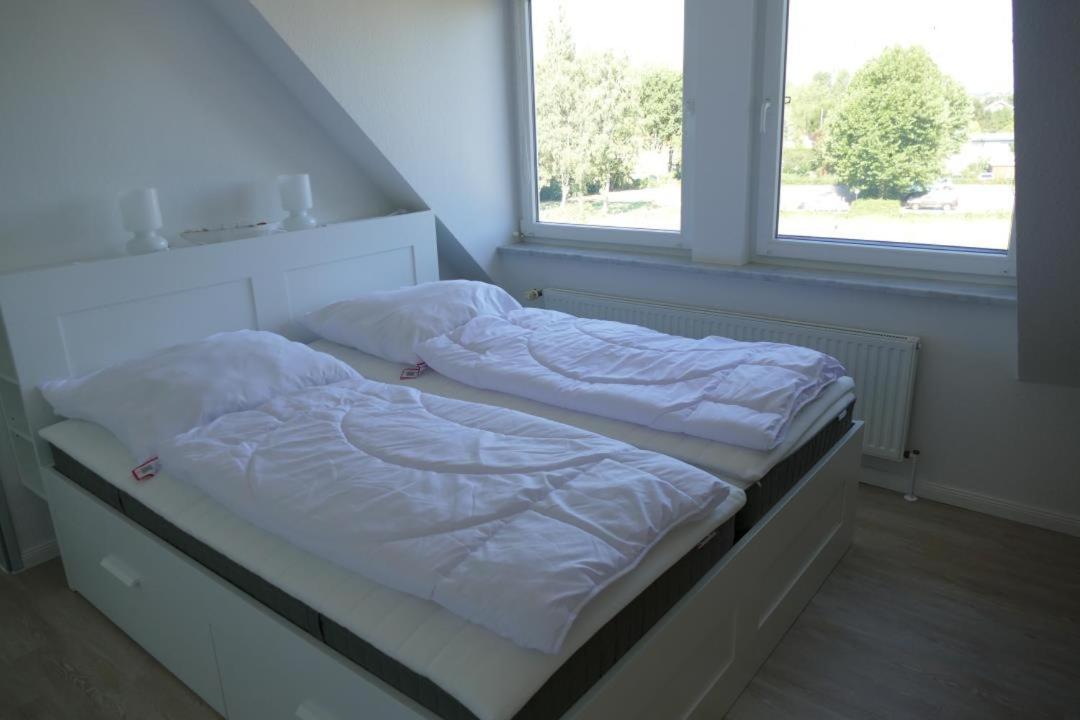 Апартаменты Wohnresidenz Barke App. 19 Шарбойц Экстерьер фото